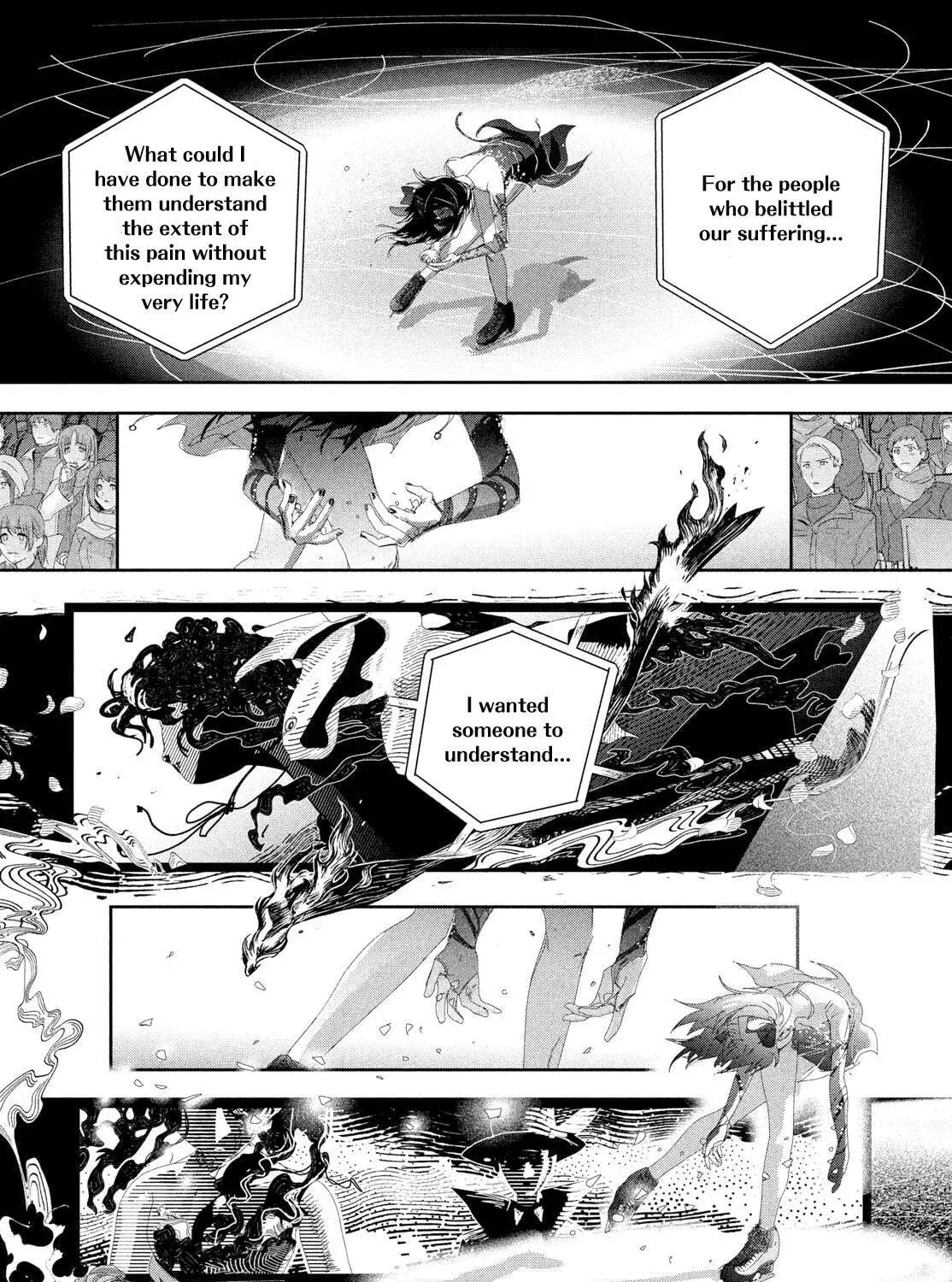 Read Medalist chapter 58 image 6 on Lezhin