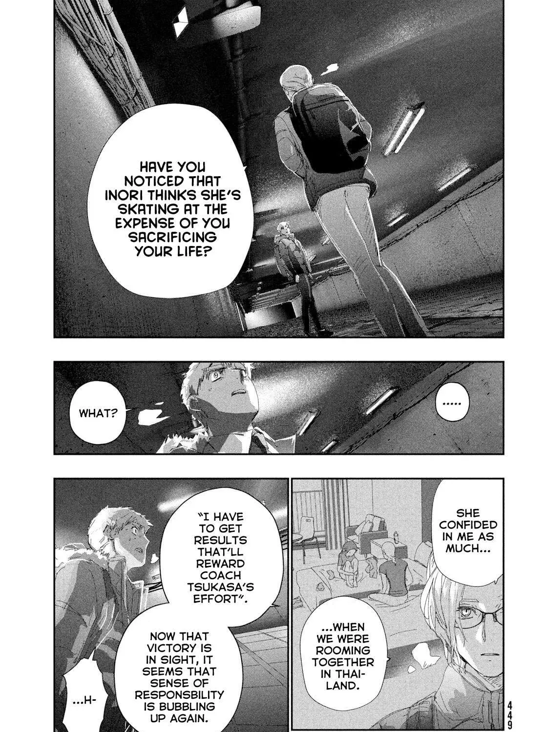 Read Medalist chapter 58 image 64 on Lezhin