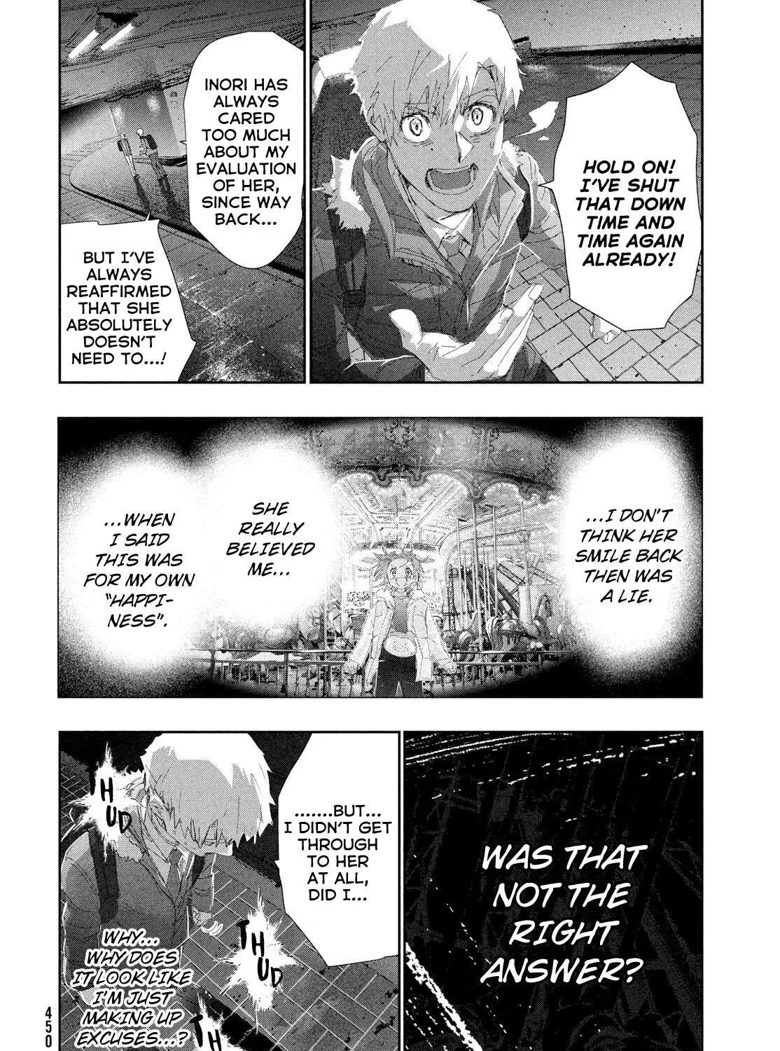 Read Medalist chapter 58 image 66 on Lezhin