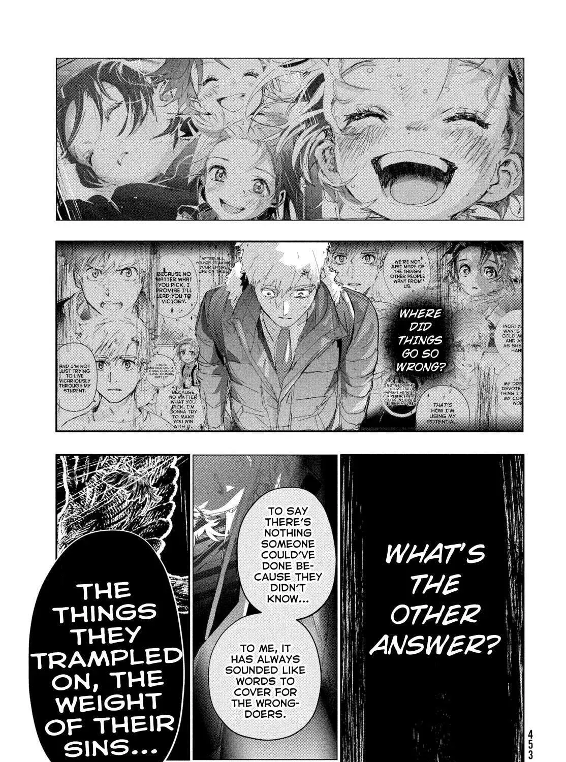 Read Medalist chapter 58 image 72 on Lezhin