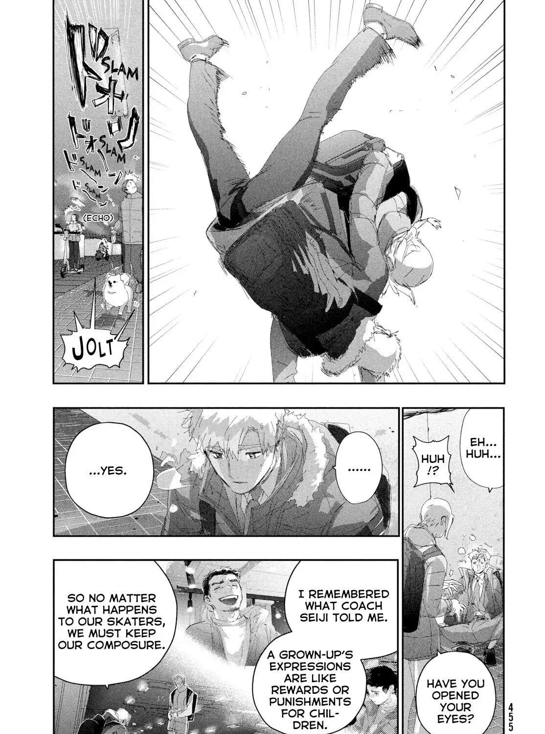 Read Medalist chapter 58 image 76 on Lezhin