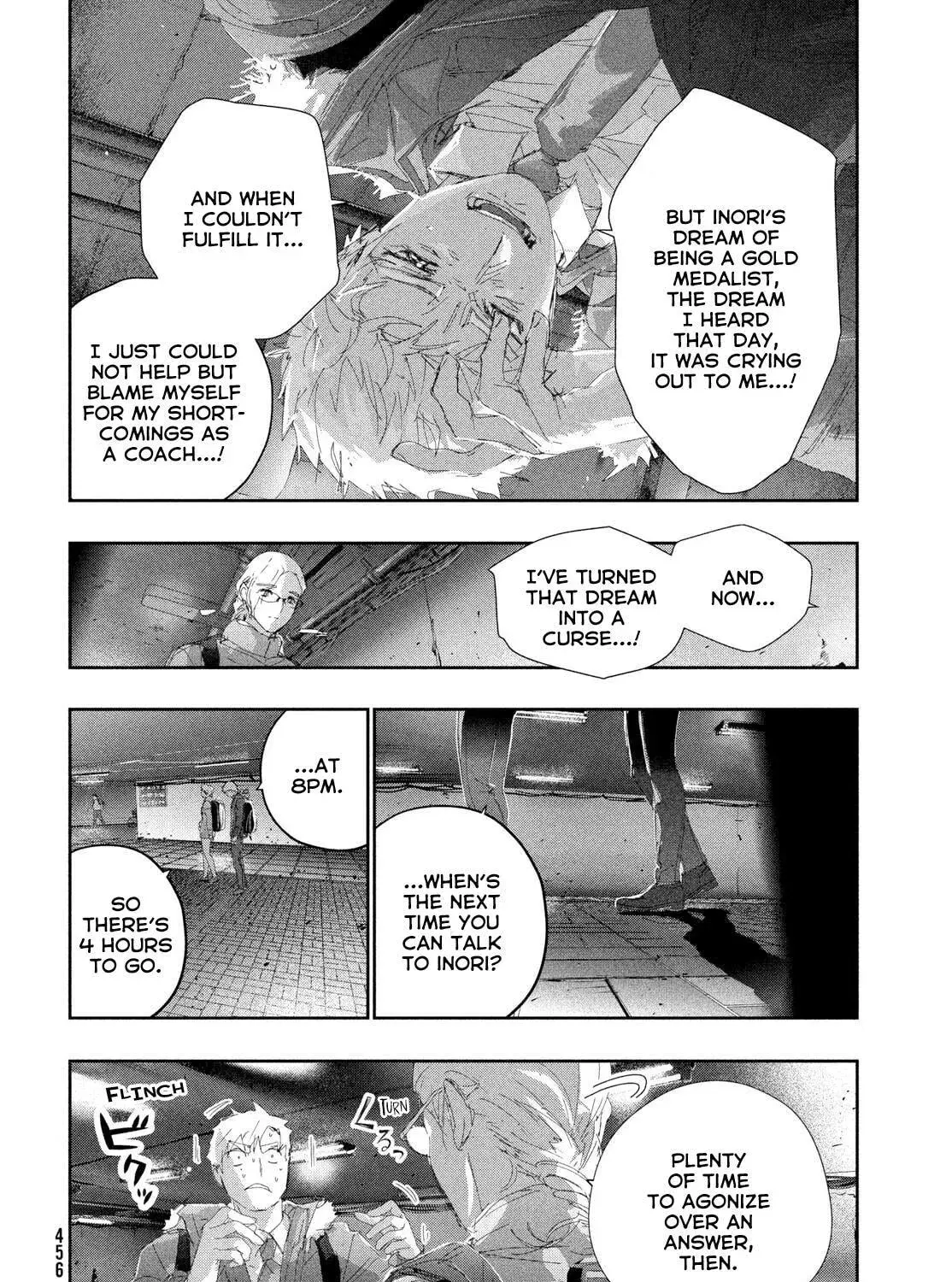Read Medalist chapter 58 image 78 on Lezhin