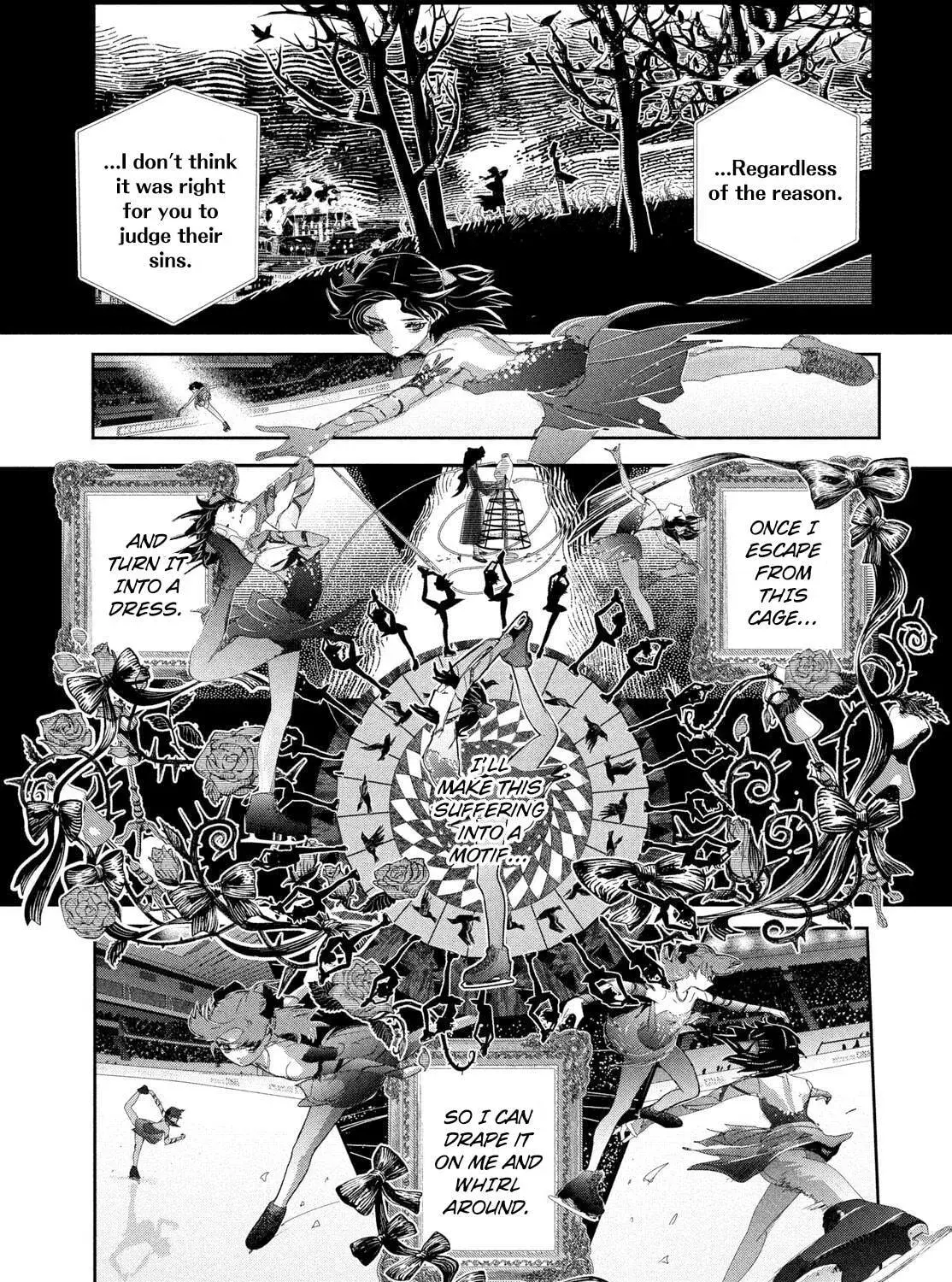 Read Medalist chapter 58 image 8 on Lezhin