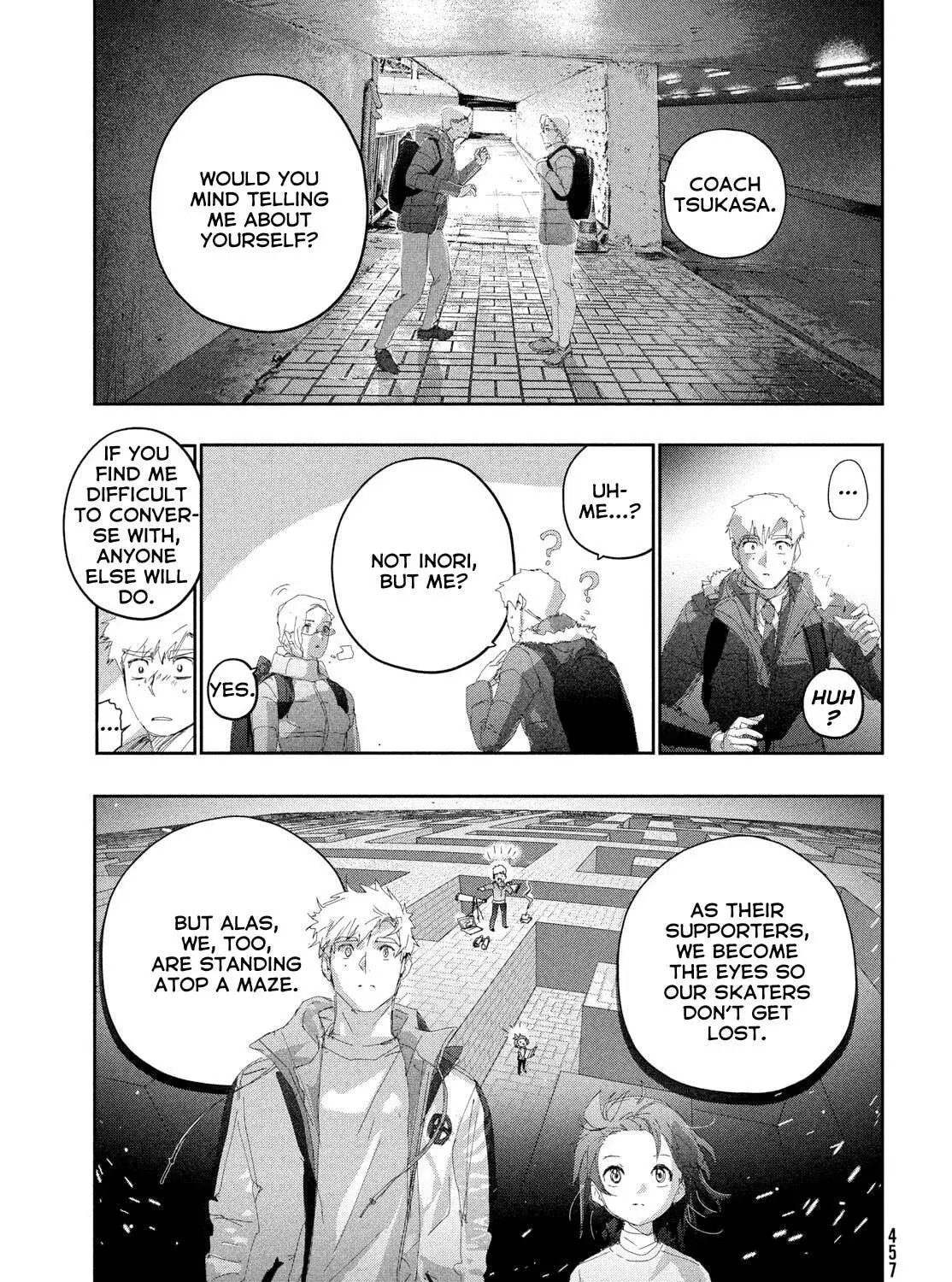 Read Medalist chapter 58 image 80 on Lezhin