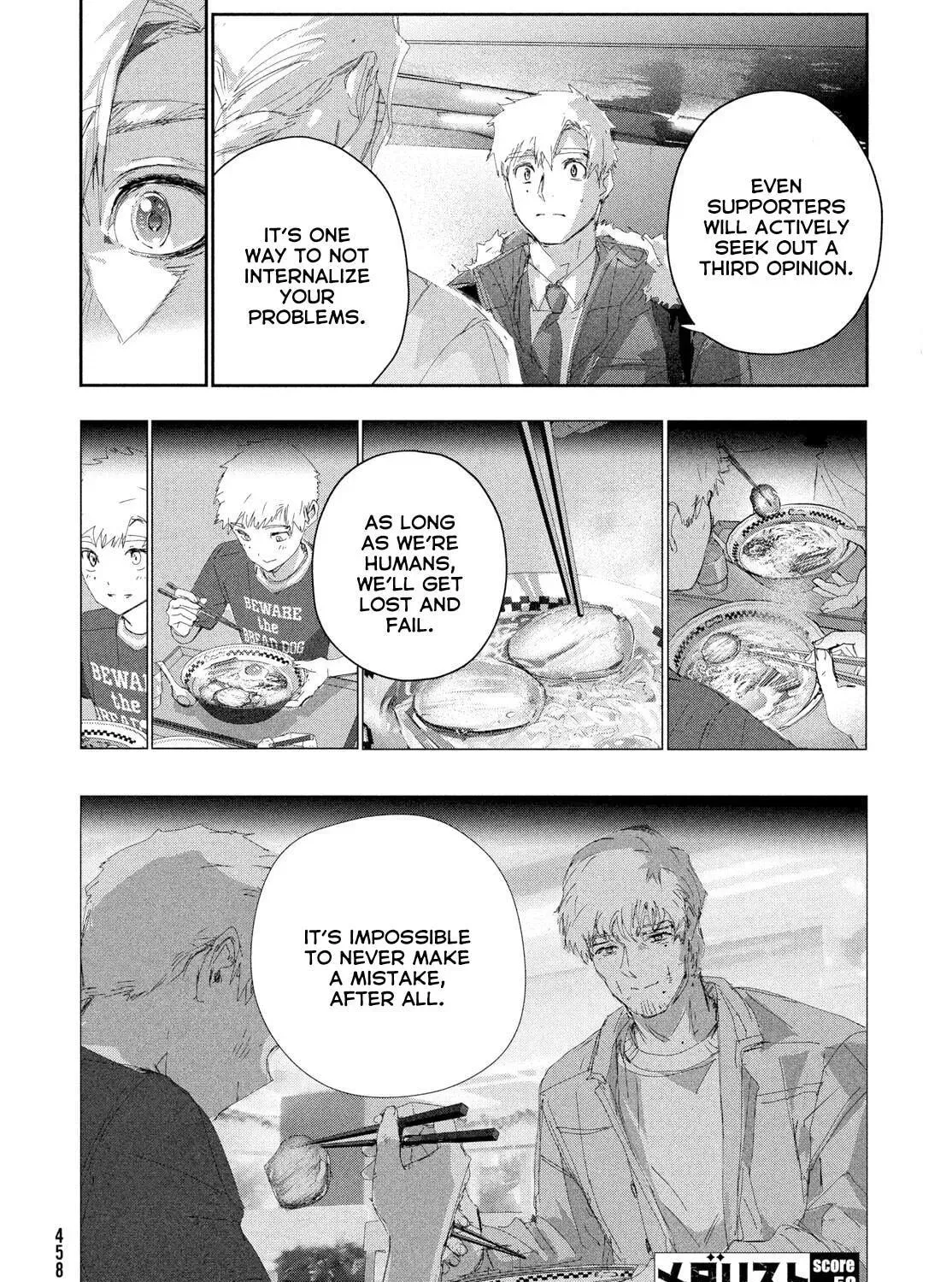 Read Medalist chapter 58 image 82 on Lezhin