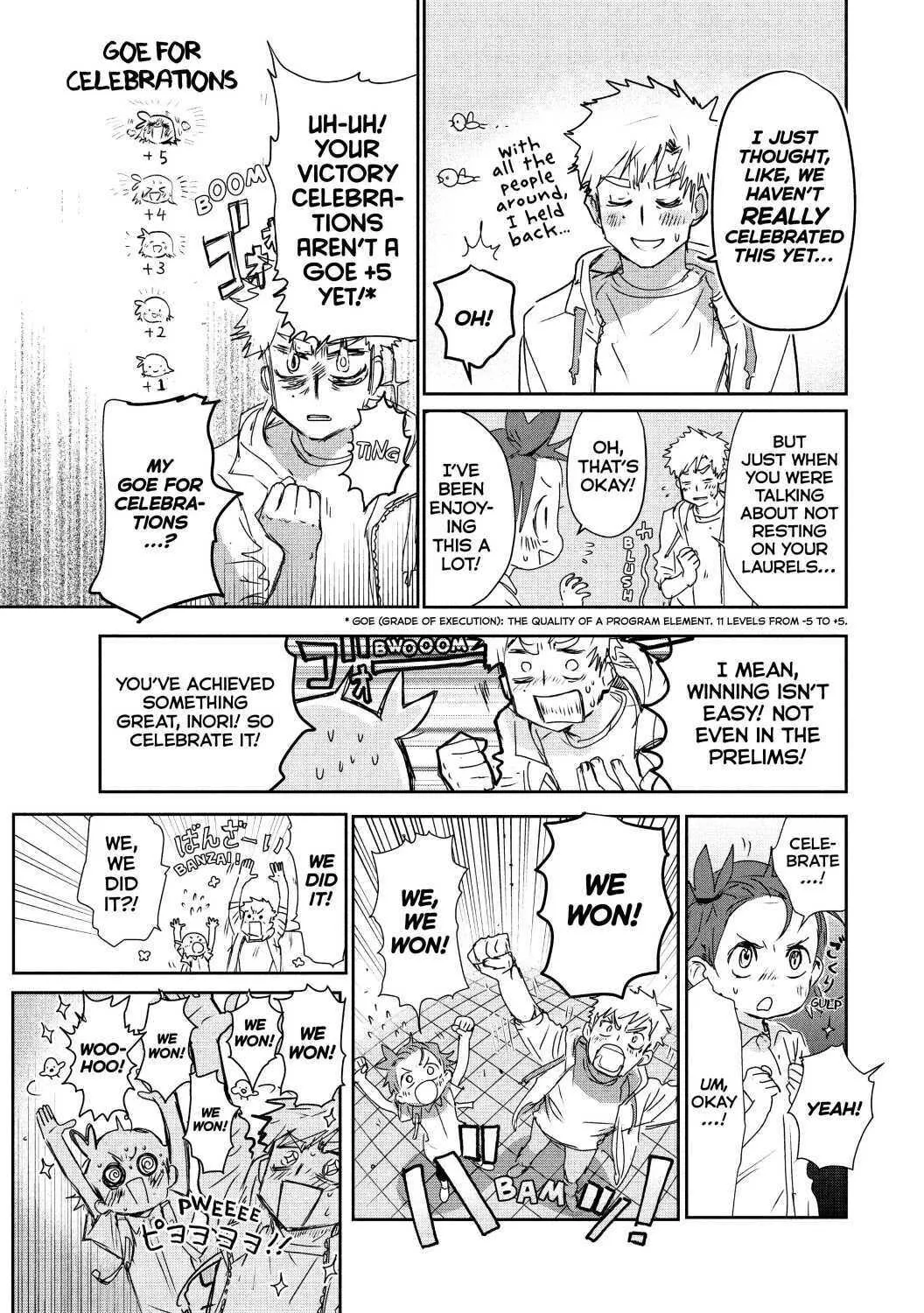 Read Medalist chapter 6.1 image 10 on Lezhin