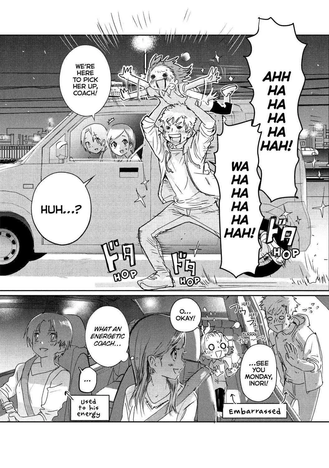 Read Medalist chapter 6.1 image 12 on Lezhin