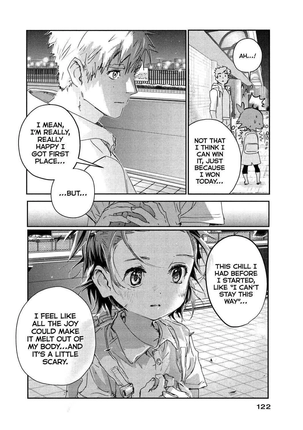 Read Medalist chapter 6.1 image 4 on Lezhin