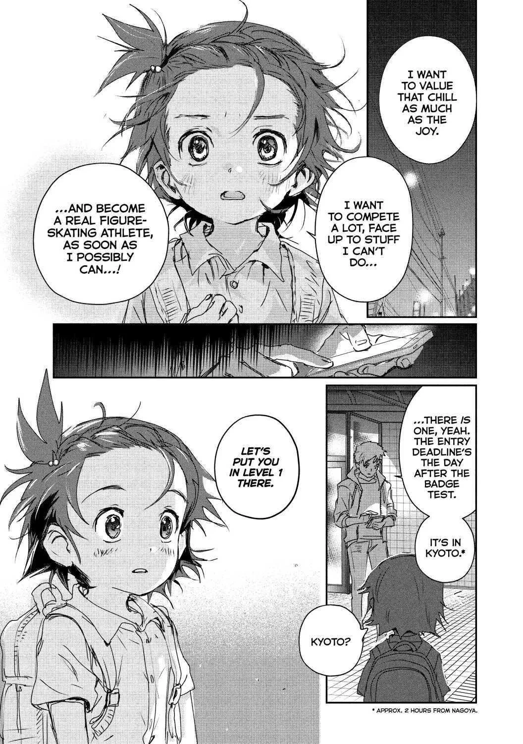 Read Medalist chapter 6.1 image 6 on Lezhin
