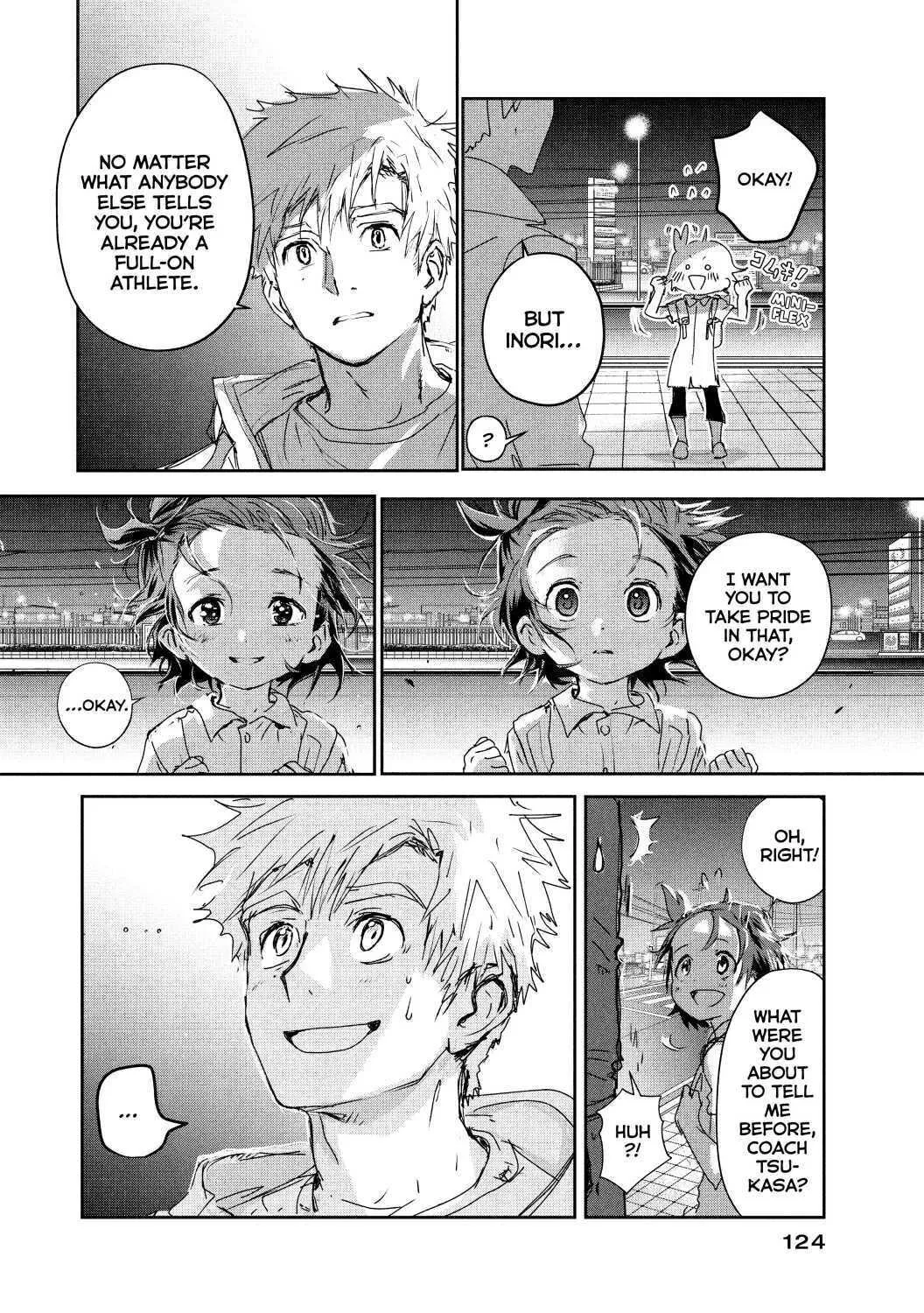 Read Medalist chapter 6.1 image 8 on Lezhin
