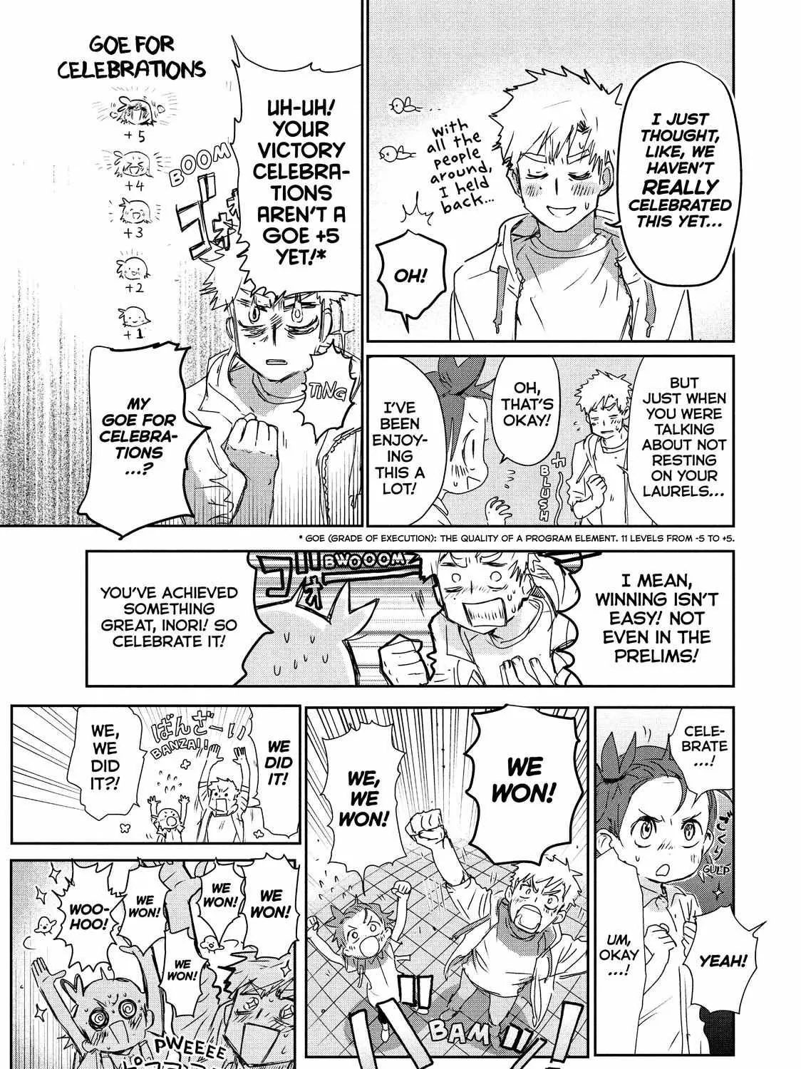Read Medalist chapter 6.5 image 11 on Lezhin