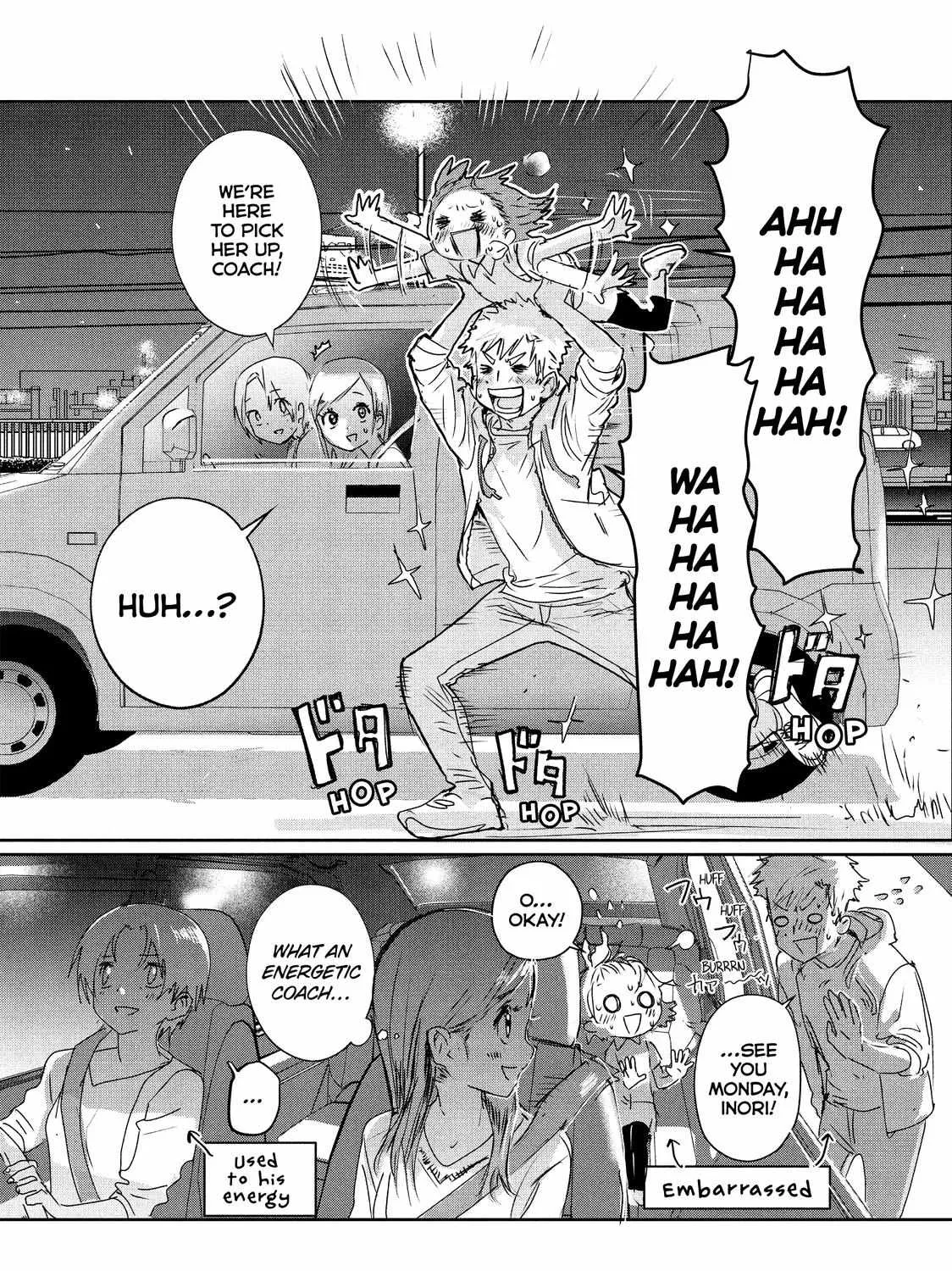 Read Medalist chapter 6.5 image 13 on Lezhin