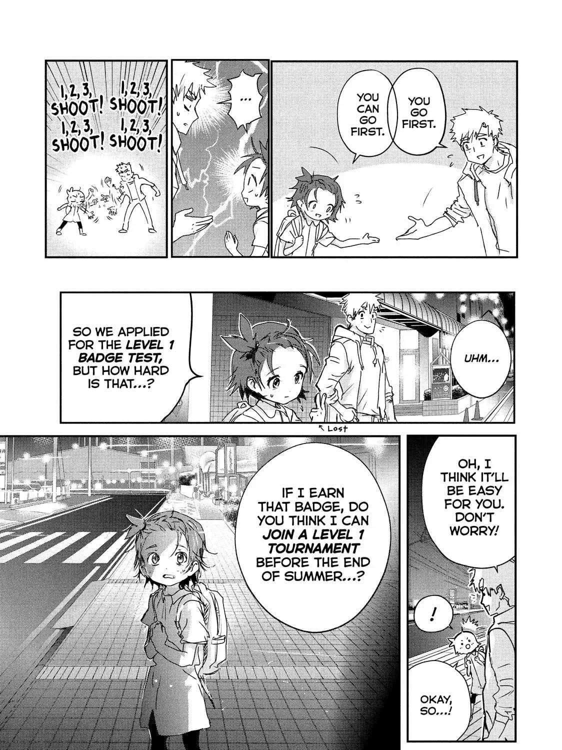 Read Medalist chapter 6.5 image 3 on Lezhin