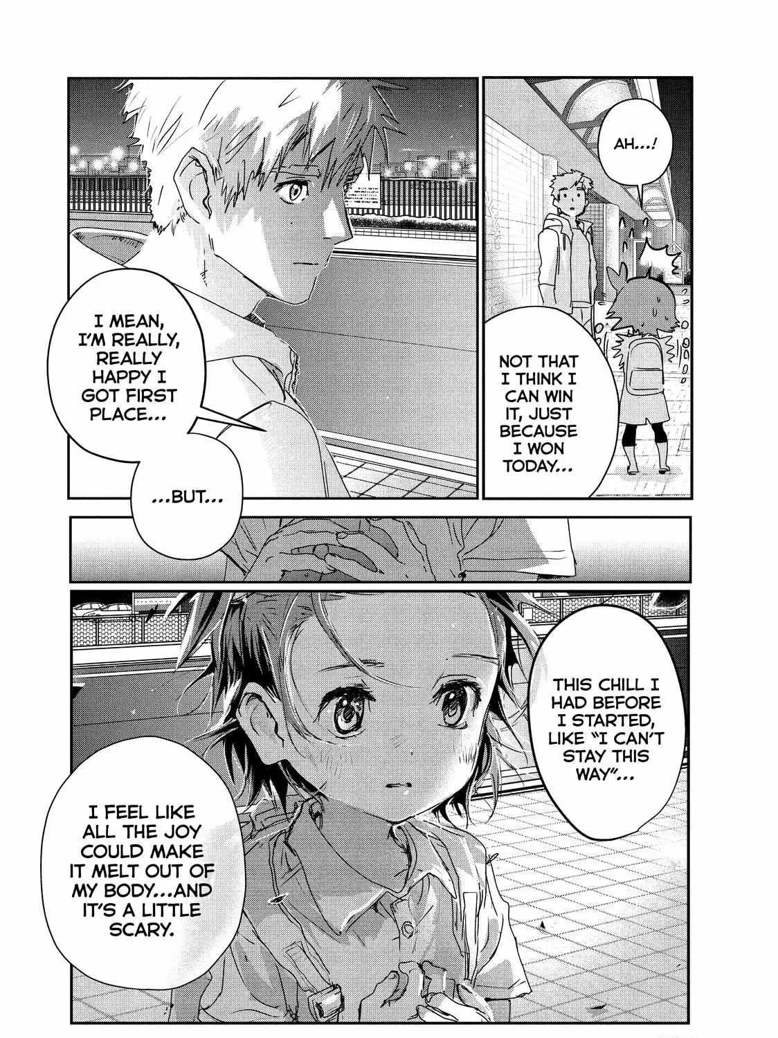 Read Medalist chapter 6.5 image 5 on Lezhin