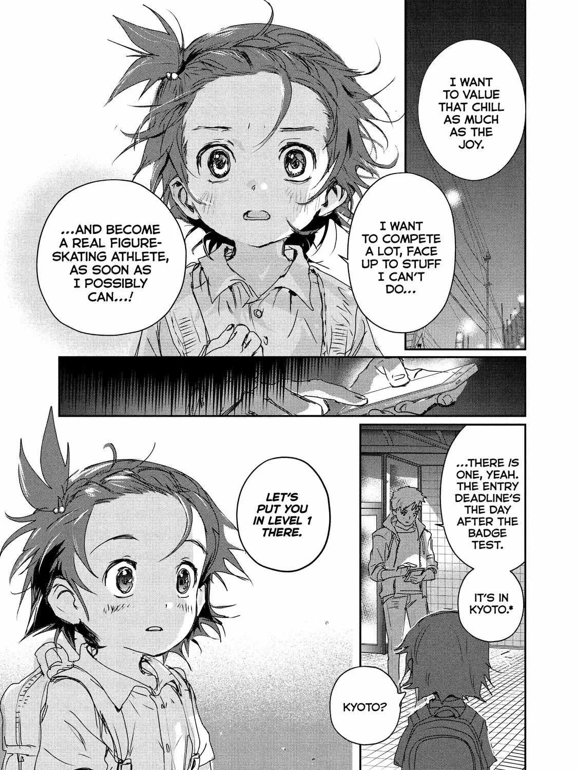 Read Medalist chapter 6.5 image 7 on Lezhin