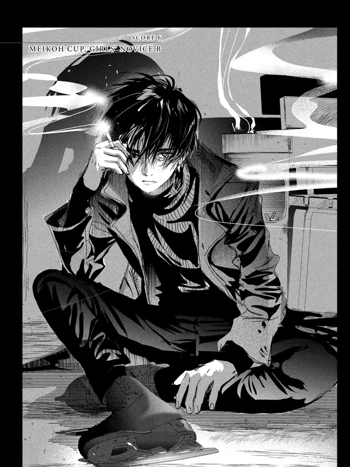 Read Medalist chapter 6 image 0 on Lezhin