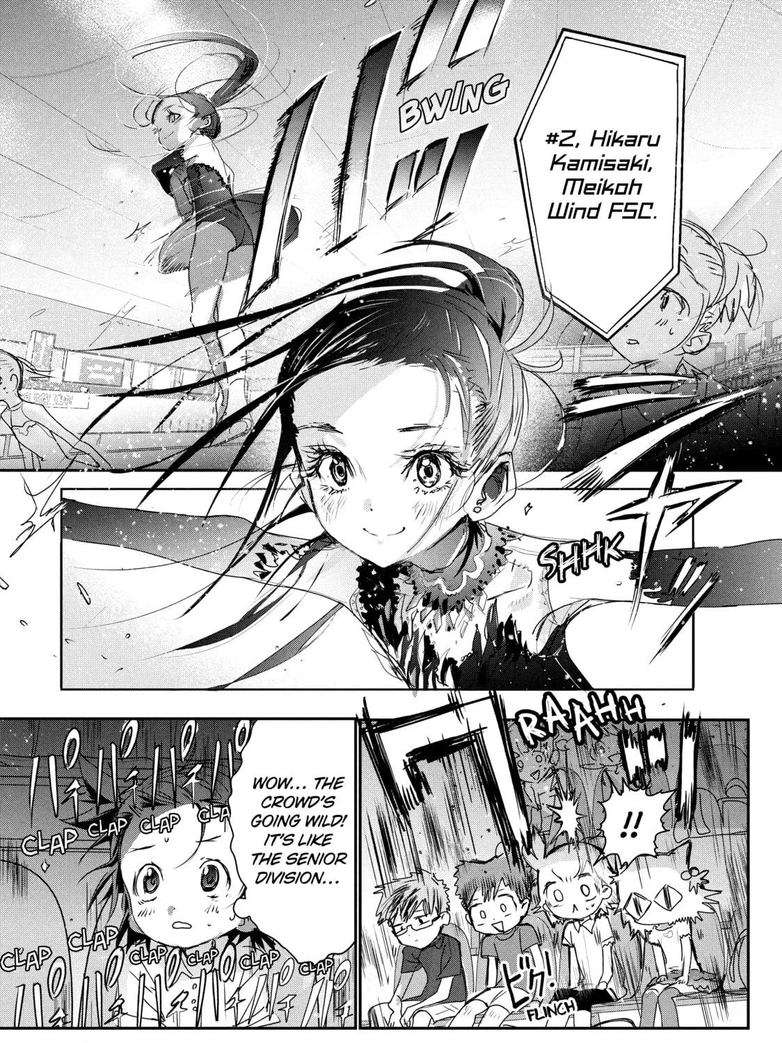 Read Medalist chapter 6 image 12 on Lezhin