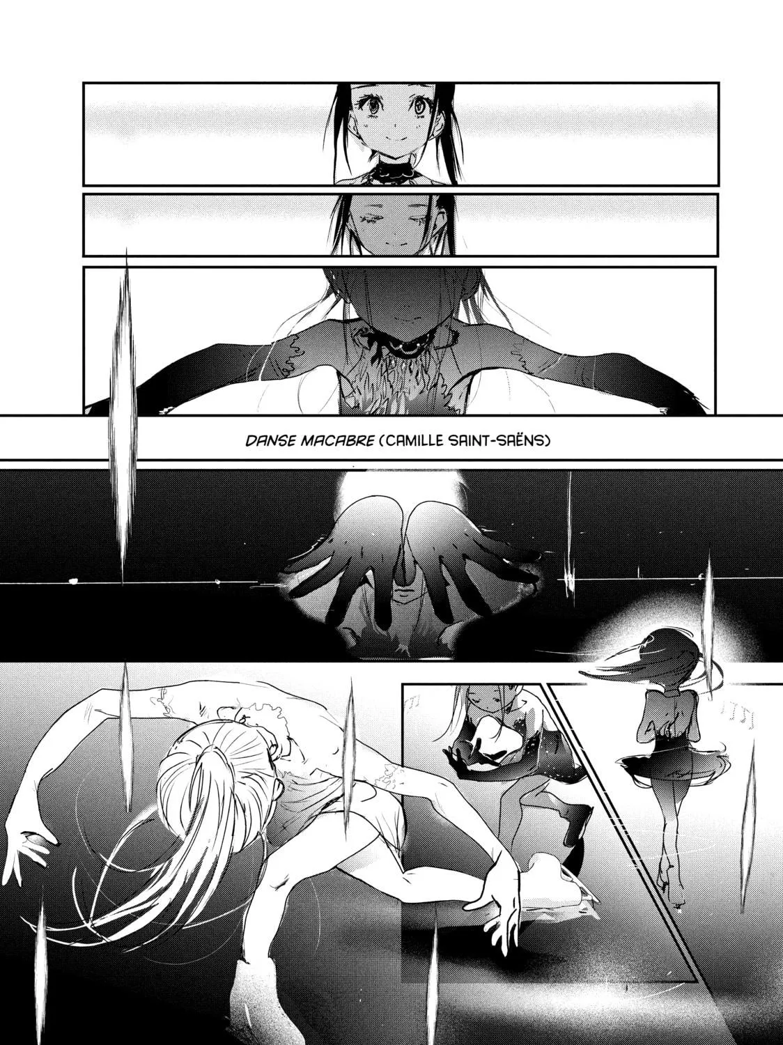 Read Medalist chapter 6 image 16 on Lezhin