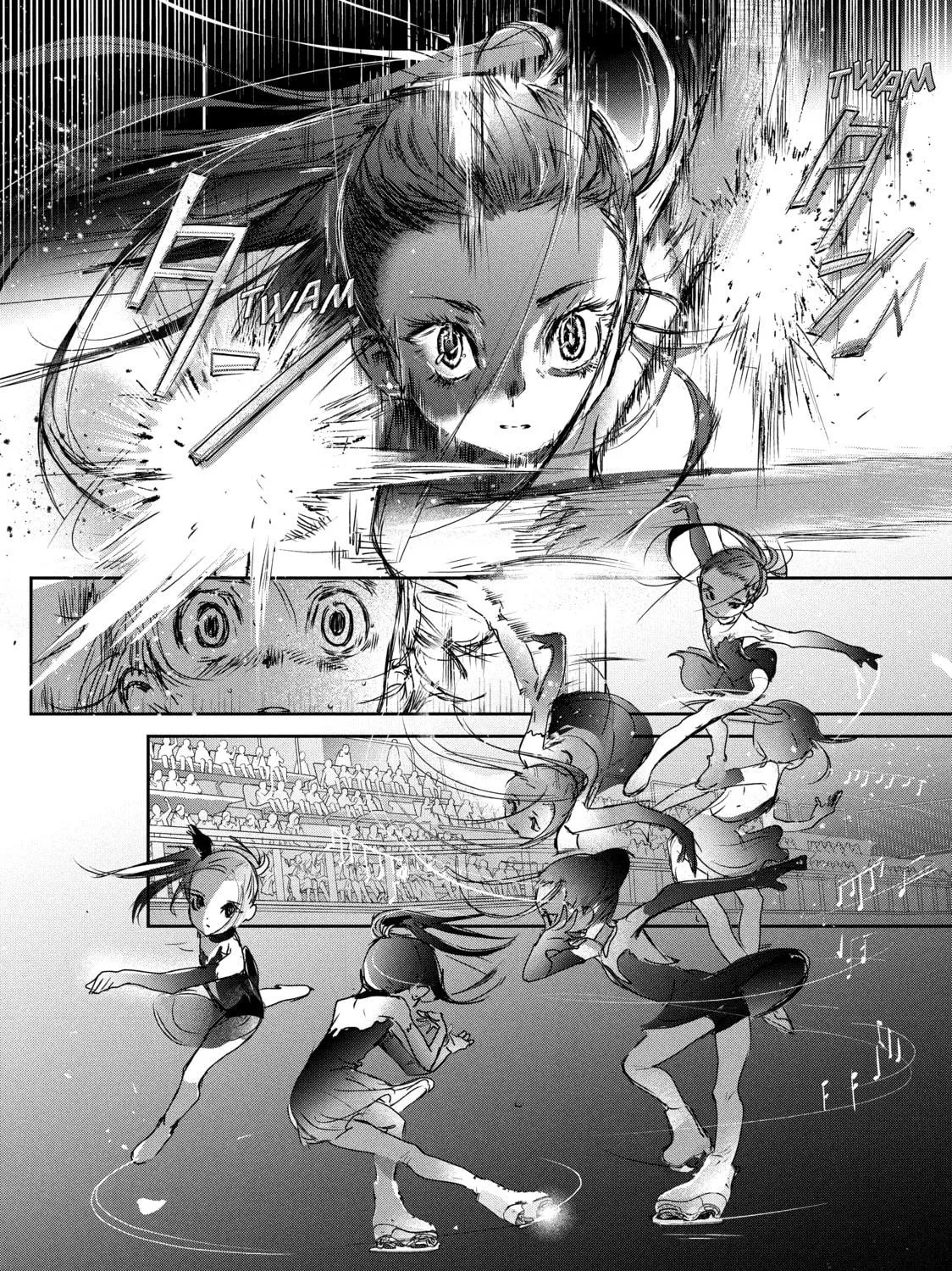 Read Medalist chapter 6 image 18 on Lezhin