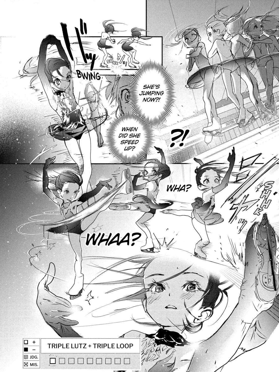 Read Medalist chapter 6 image 20 on Lezhin