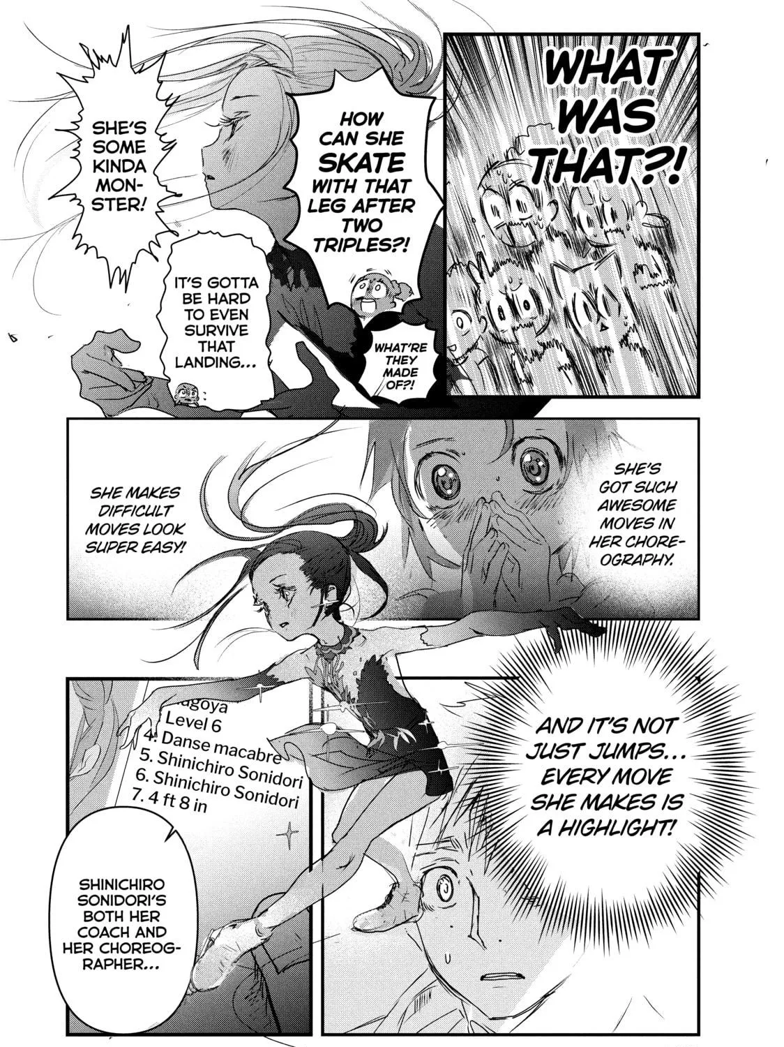 Read Medalist chapter 6 image 22 on Lezhin