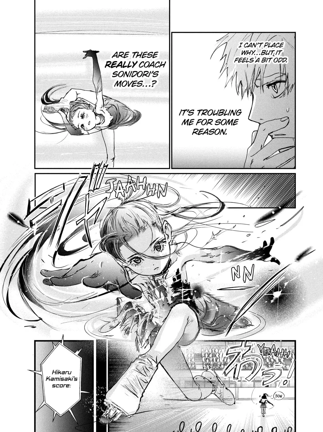 Read Medalist chapter 6 image 24 on Lezhin
