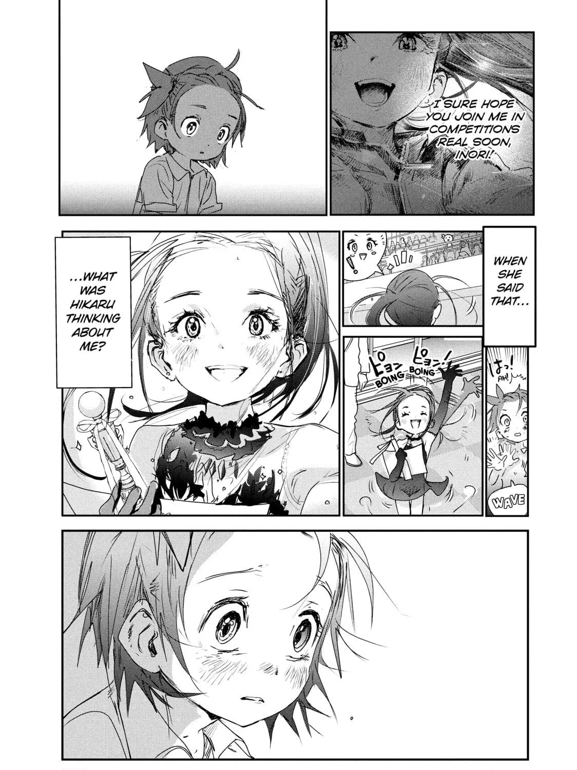 Read Medalist chapter 6 image 28 on Lezhin