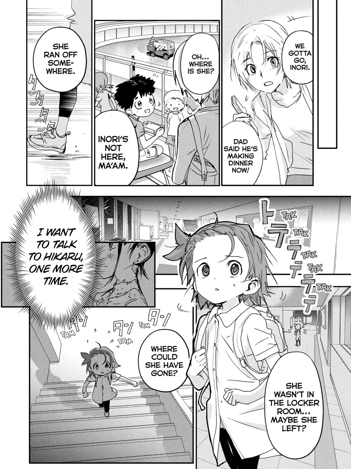Read Medalist chapter 6 image 30 on Lezhin
