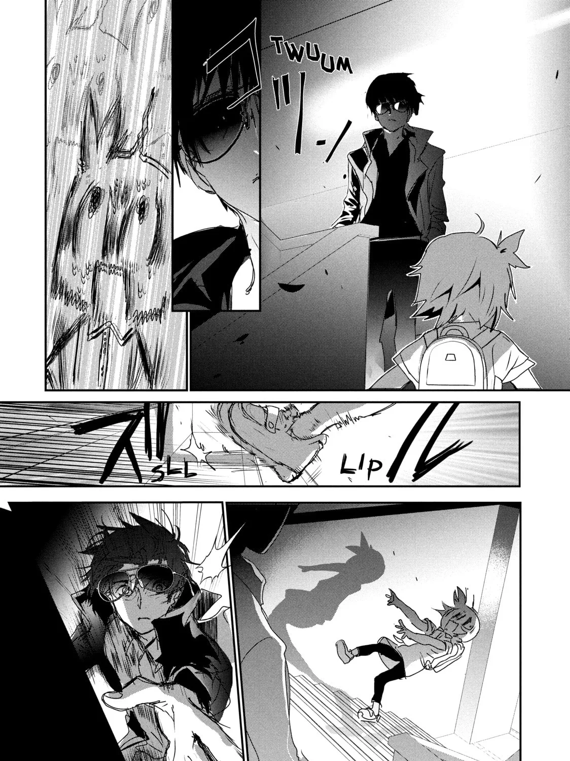 Read Medalist chapter 6 image 32 on Lezhin