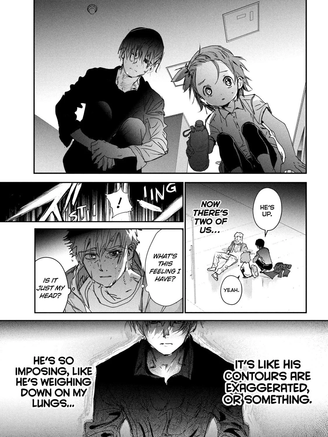 Read Medalist chapter 6 image 40 on Lezhin