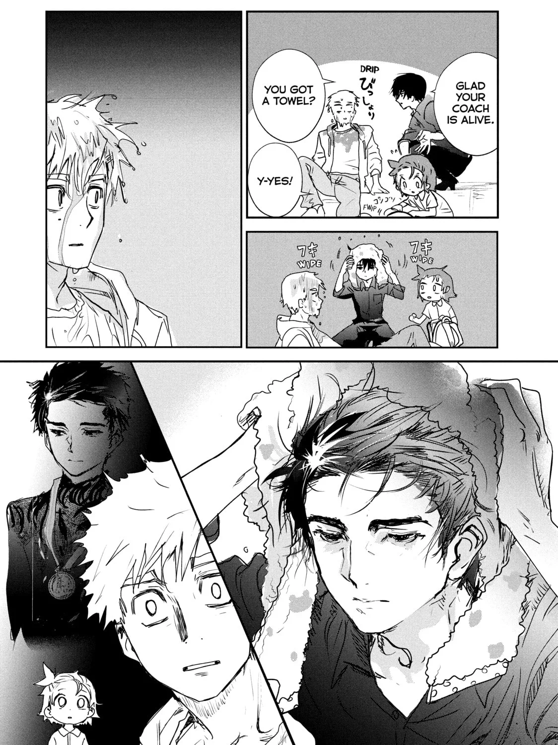Read Medalist chapter 6 image 42 on Lezhin
