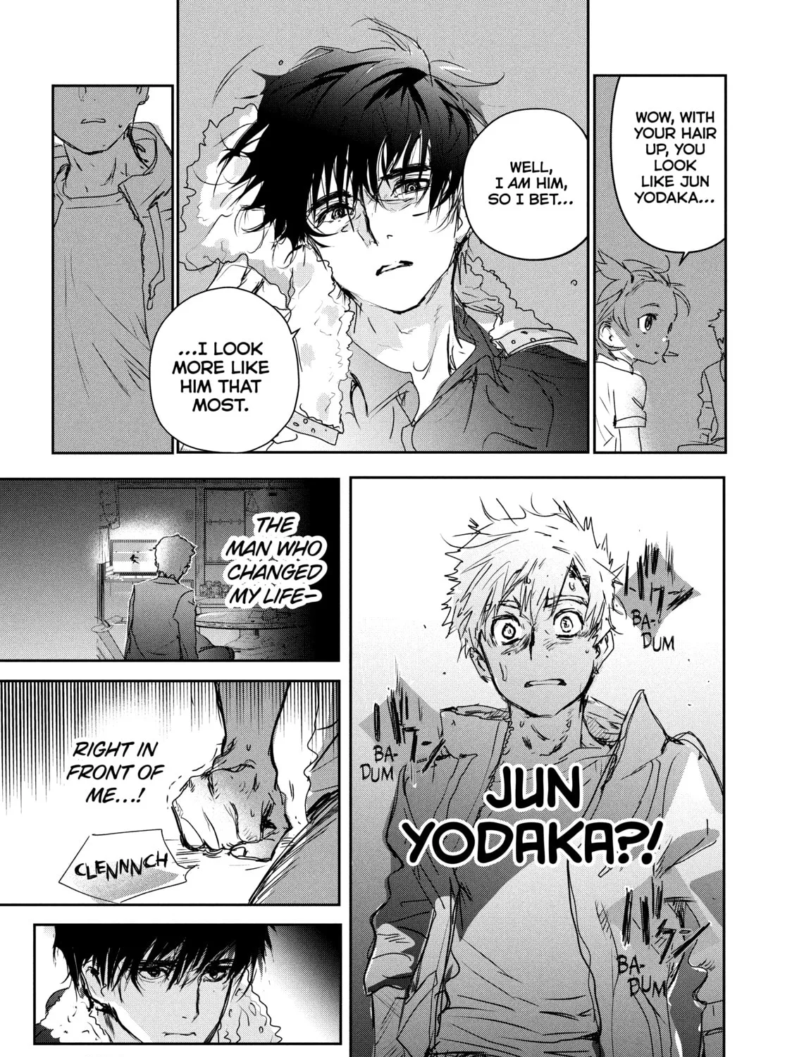 Read Medalist chapter 6 image 44 on Lezhin