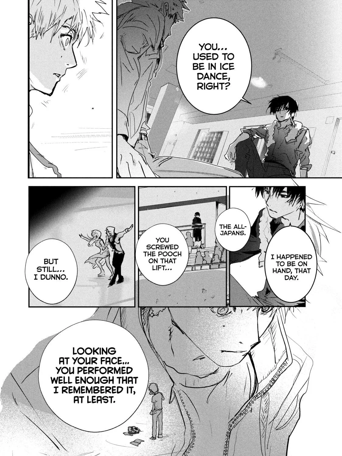 Read Medalist chapter 6 image 46 on Lezhin