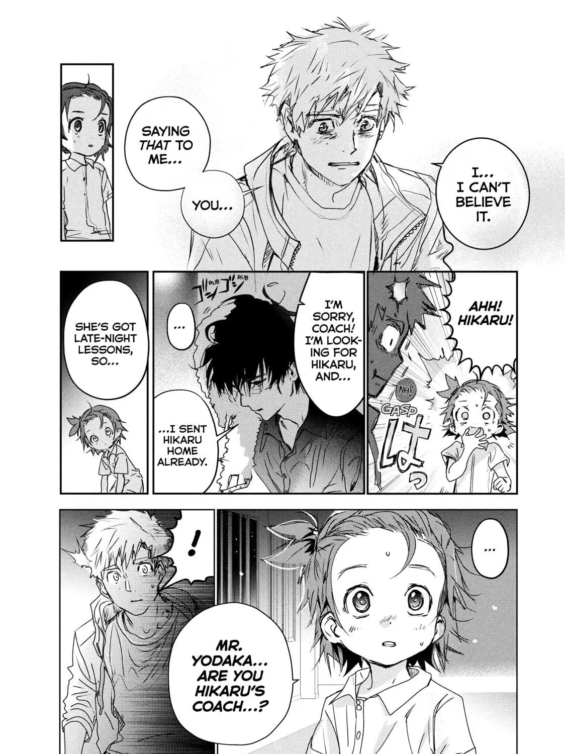 Read Medalist chapter 6 image 48 on Lezhin