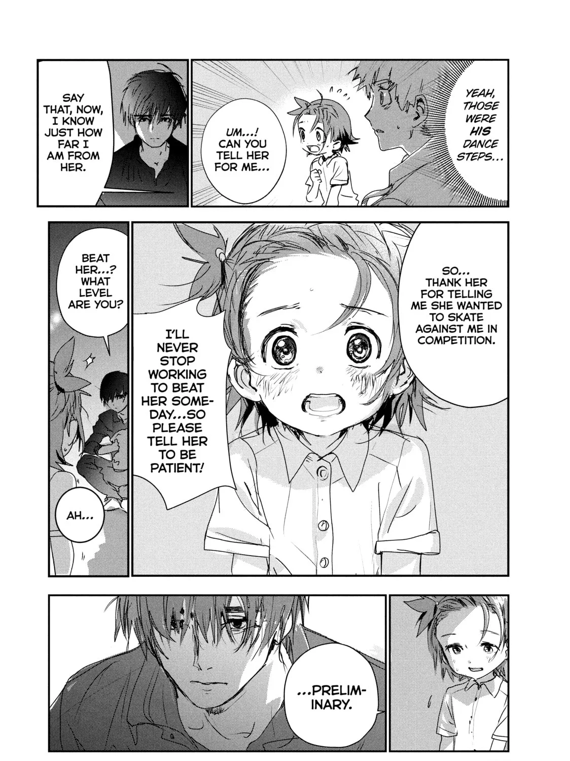 Read Medalist chapter 6 image 50 on Lezhin