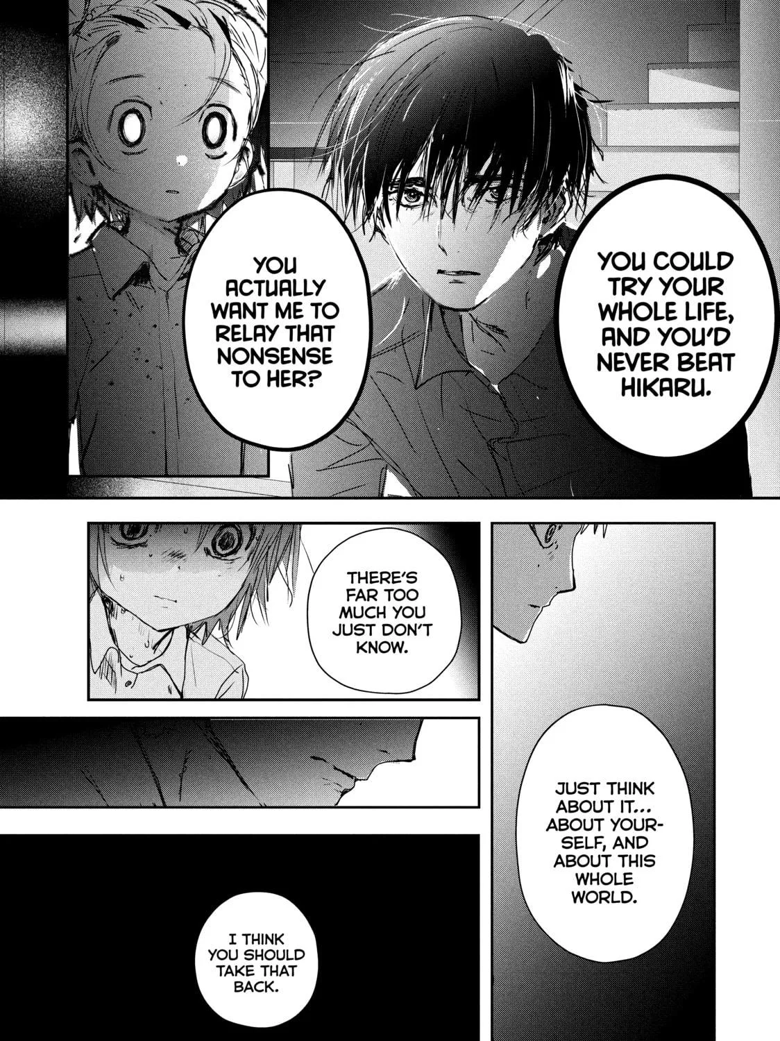 Read Medalist chapter 6 image 52 on Lezhin