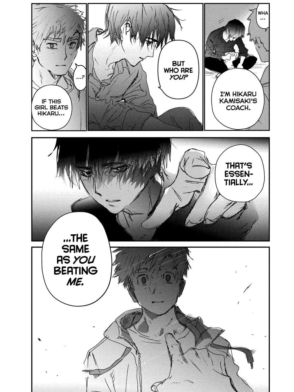 Read Medalist chapter 6 image 56 on Lezhin