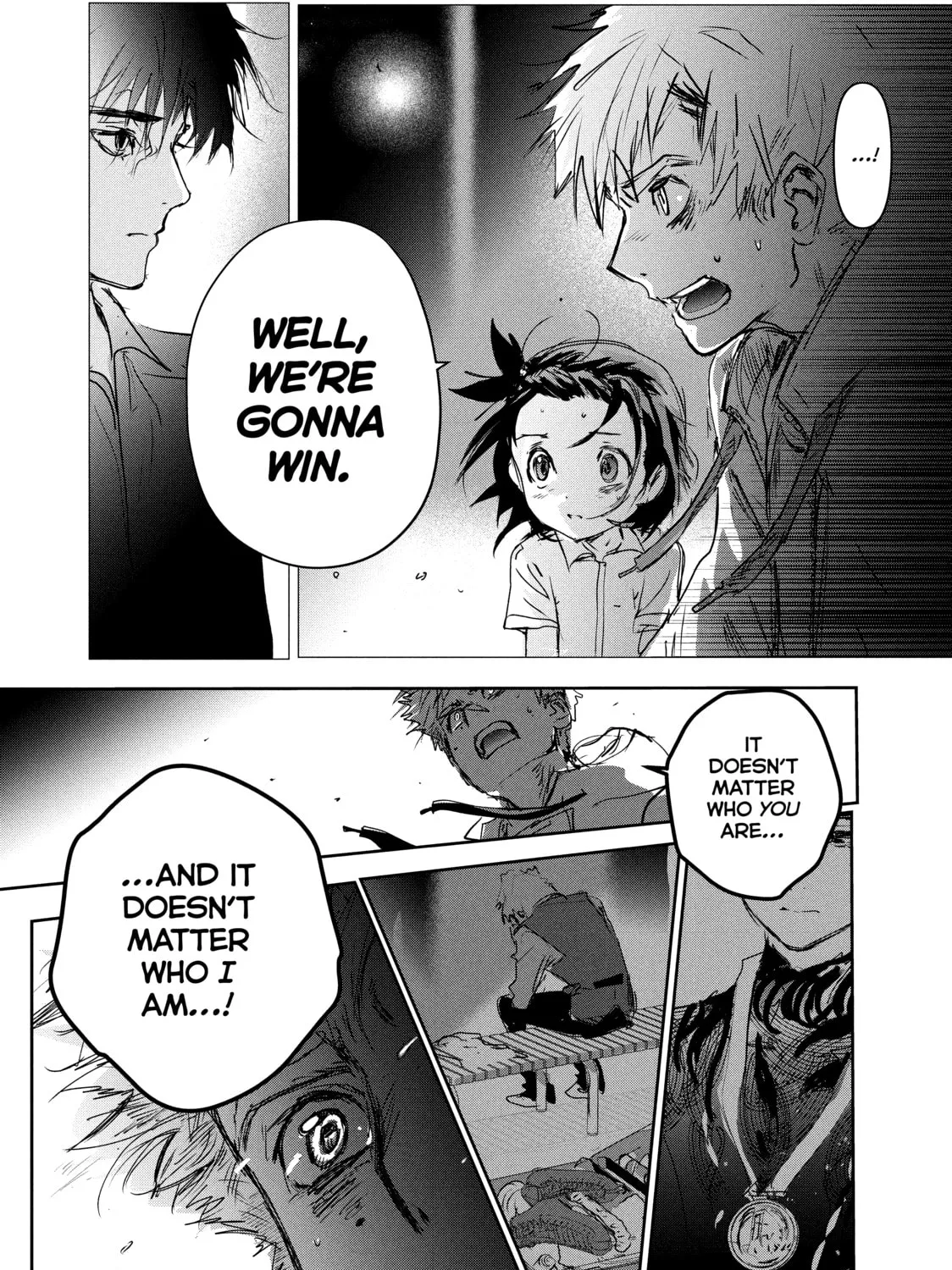 Read Medalist chapter 6 image 62 on Lezhin