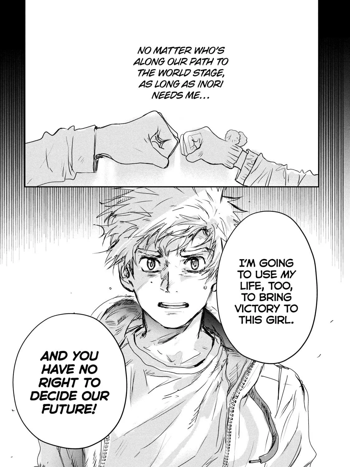 Read Medalist chapter 6 image 64 on Lezhin