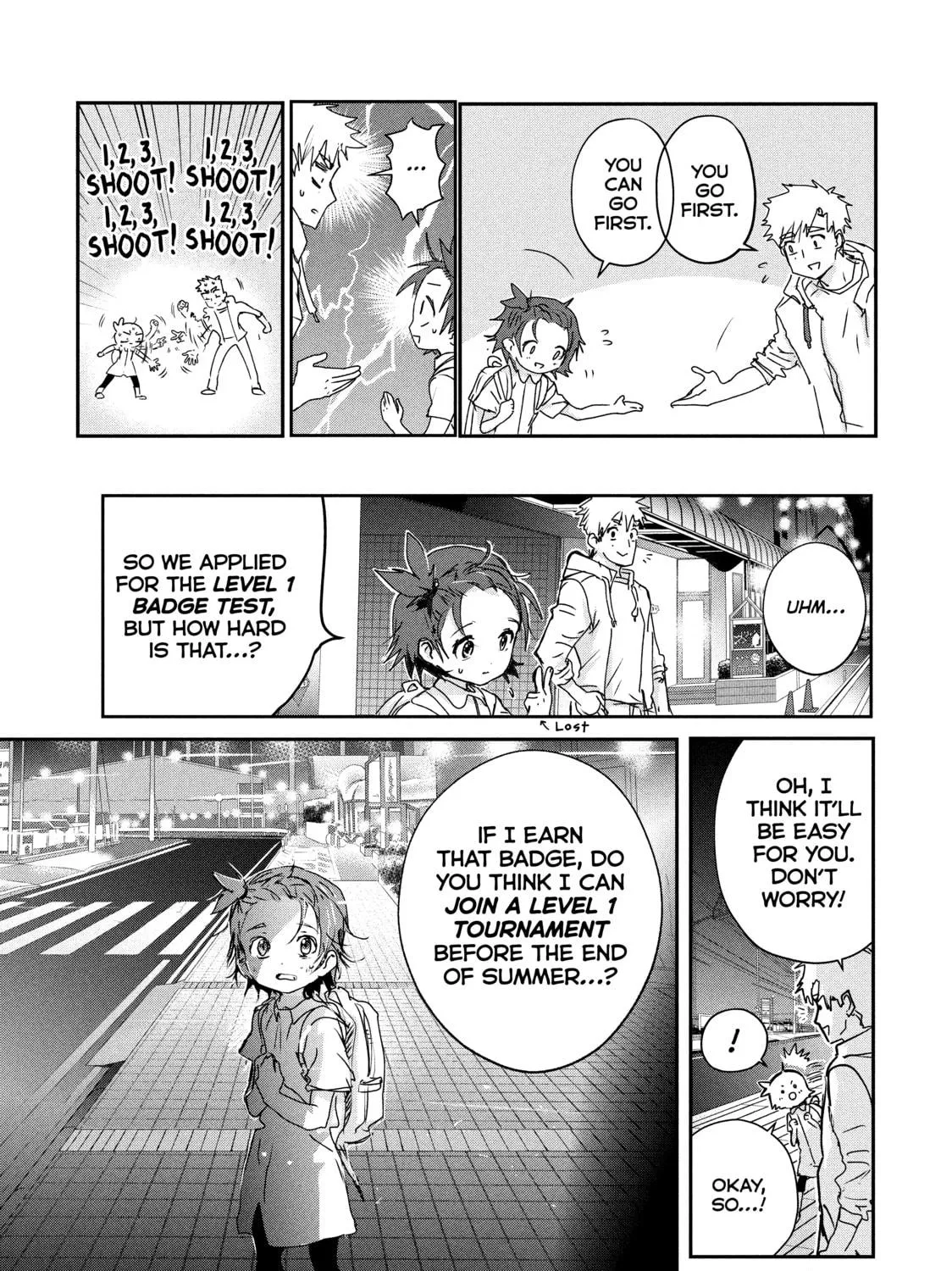 Read Medalist chapter 6 image 68 on Lezhin