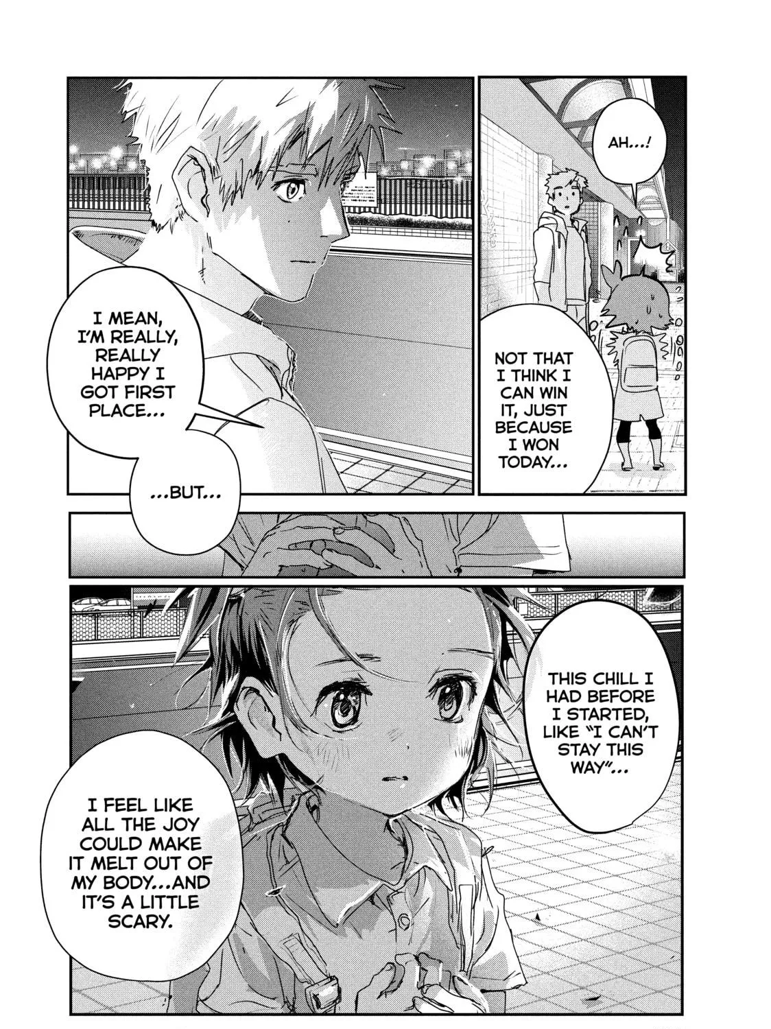 Read Medalist chapter 6 image 70 on Lezhin