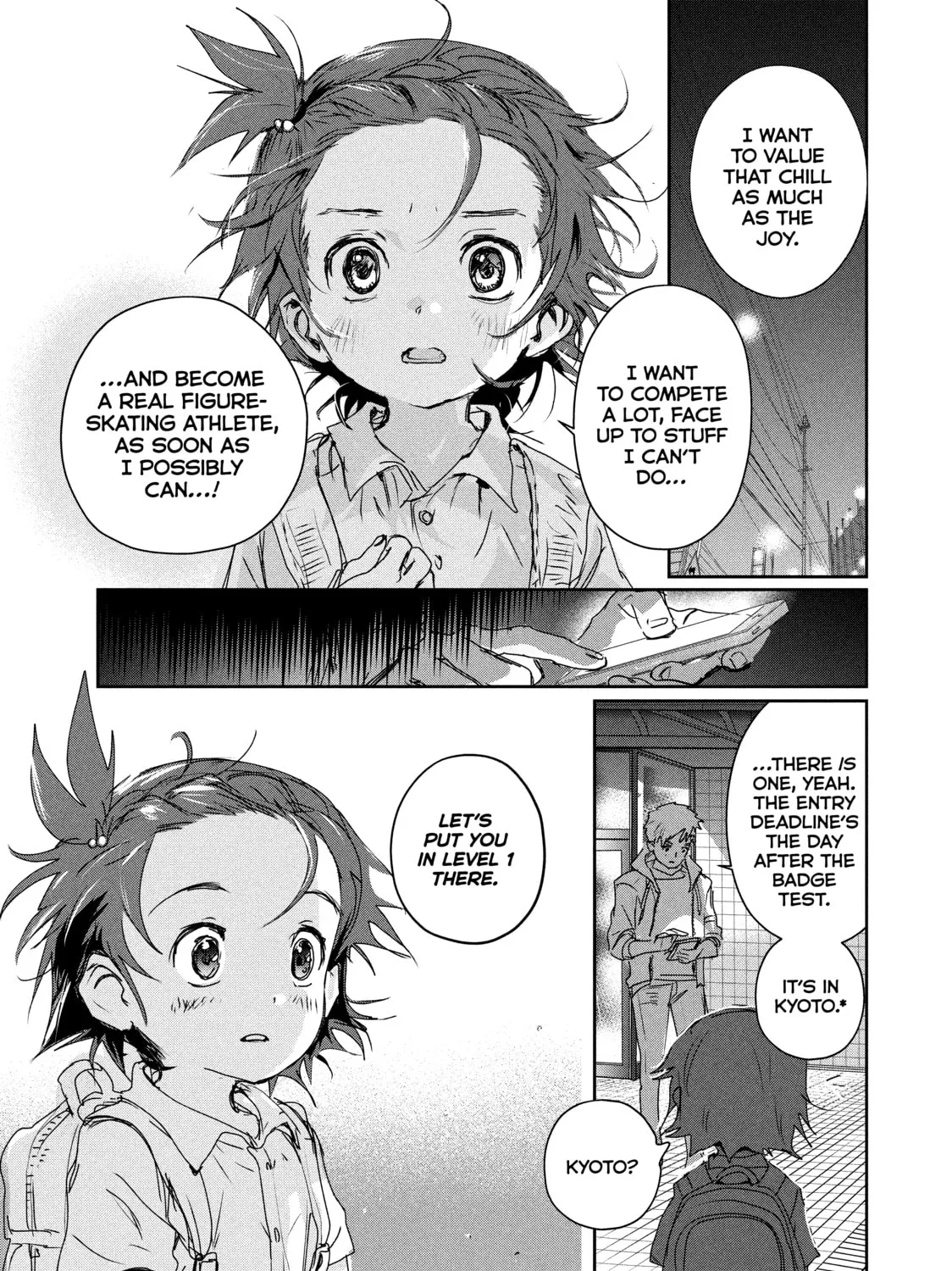 Read Medalist chapter 6 image 72 on Lezhin