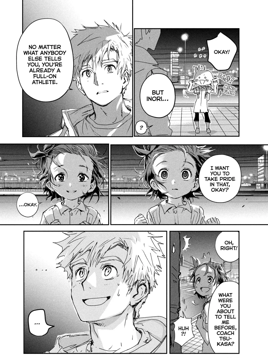 Read Medalist chapter 6 image 74 on Lezhin