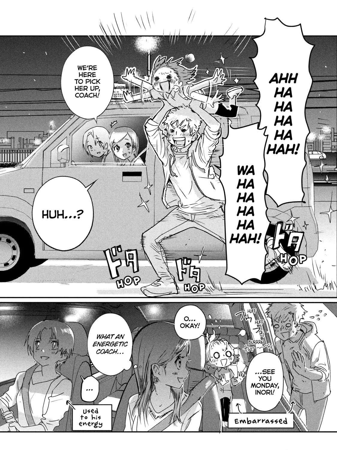 Read Medalist chapter 6 image 78 on Lezhin