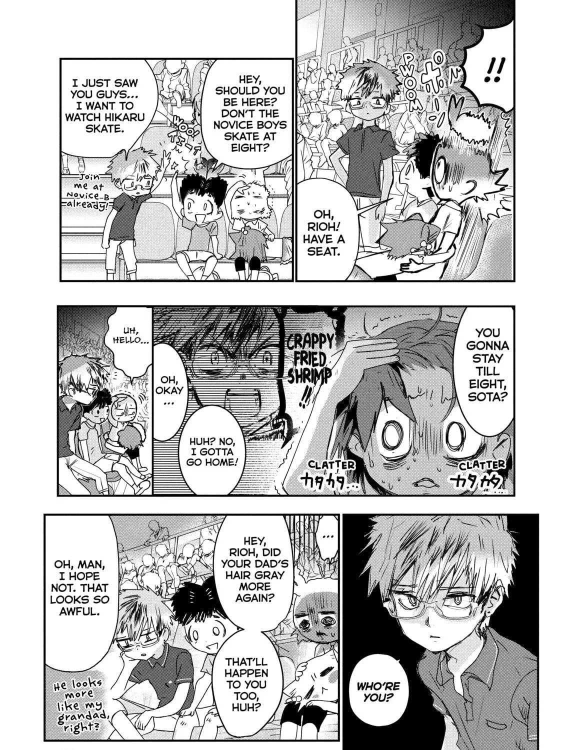 Read Medalist chapter 6 image 8 on Lezhin