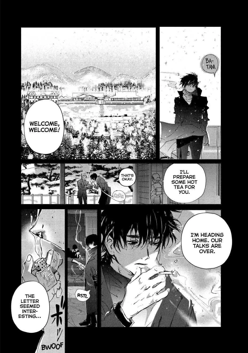 Read Medalist chapter 7.1 image 2 on Lezhin