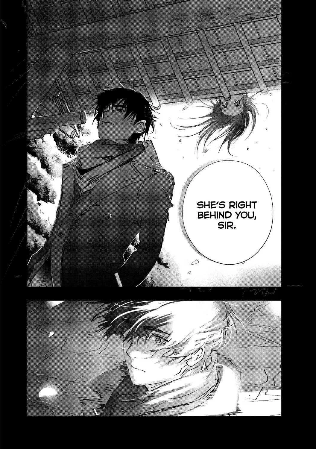 Read Medalist chapter 7.1 image 6 on Lezhin
