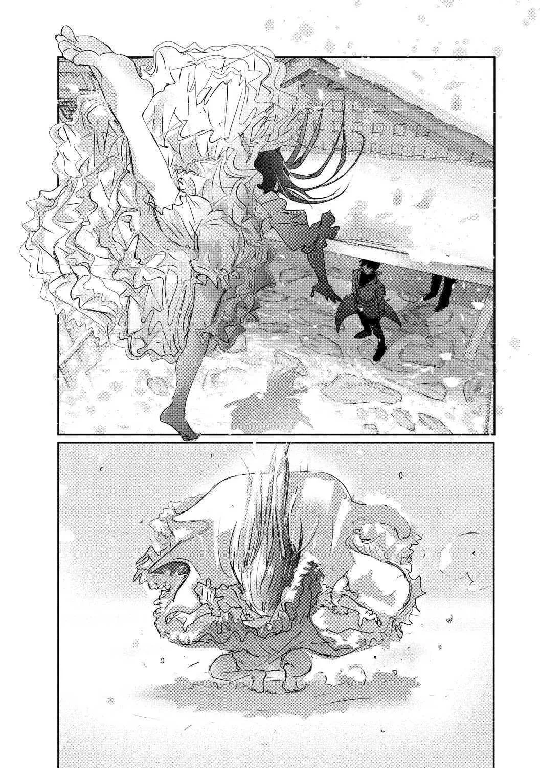 Read Medalist chapter 7.1 image 8 on Lezhin