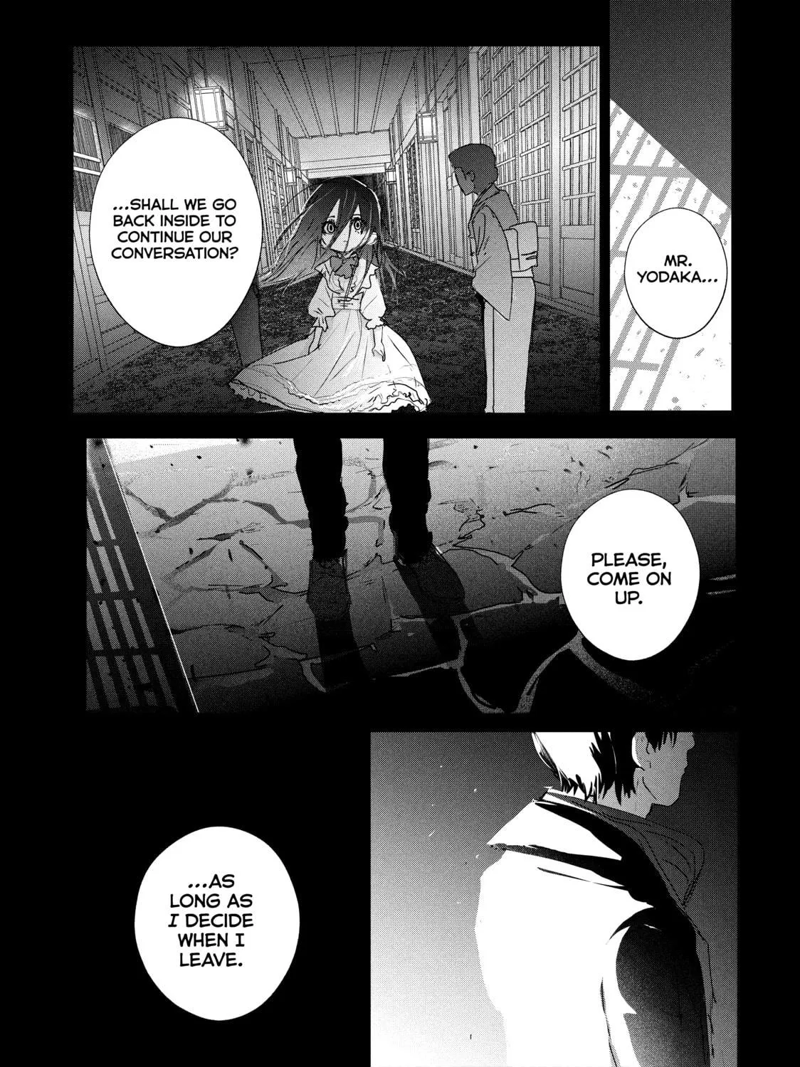 Read Medalist chapter 7.5 image 16 on Lezhin