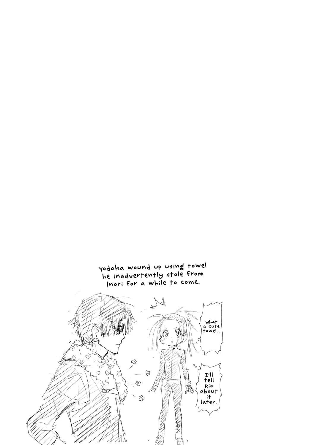Read Medalist chapter 7.5 image 20 on Lezhin